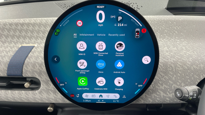 MINI Cooper 160kW SE Exclusive 54kWh 3dr Auto Electric Hatchback